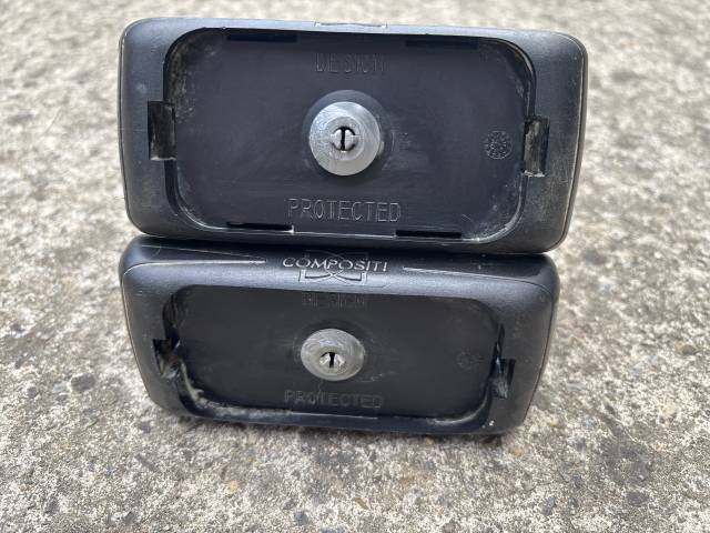 &Eacute;triers l&eacute;gers Composit 