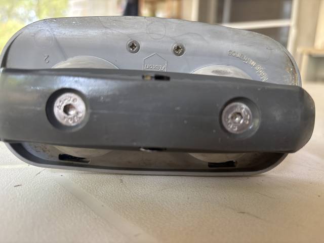 Étriers Flex On -Safe On- 