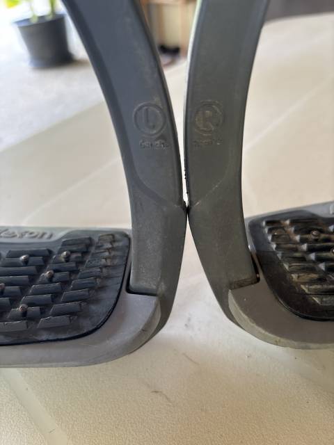 Étriers Flex On -Safe On- 