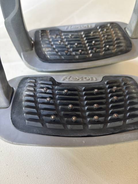 Étriers Flex On -Safe On- 