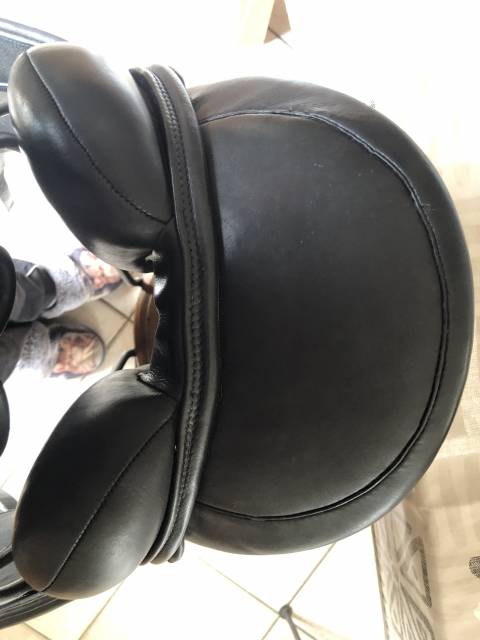 Selle de dressage ZALDI
