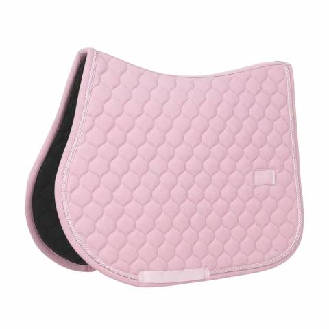 Tapis de Selle Onion Quilt Rose - Kentucky Horsewear
