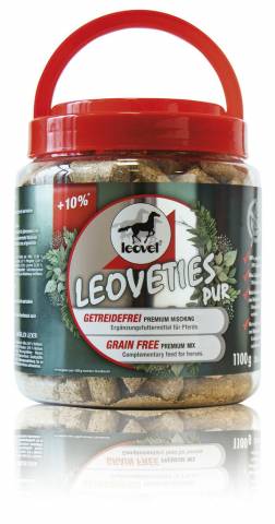 Friandises sans céréales - LEOVET
