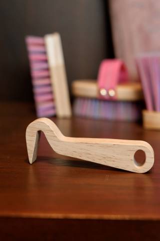 Cure pied Licorne Sammy Kids - Kentucky - Bois sécurisé