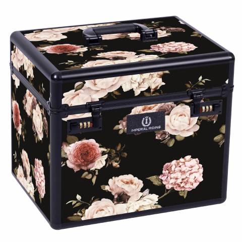 Boîte de pansage Flower - IMPERIAL RIDING - 38x28x32 cm