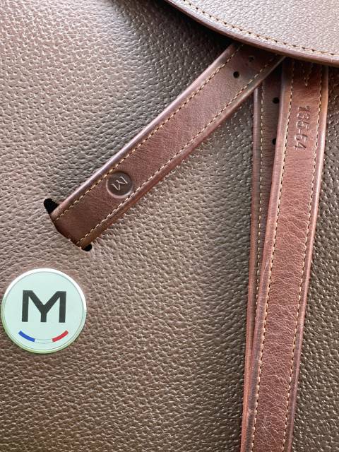 Selle Meyer 18 pommeau Marianne 2024 