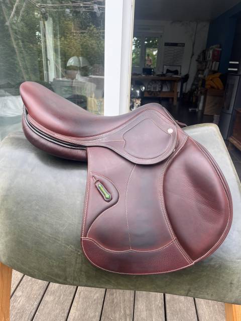 Selle Amerigo 2024 superbe état 