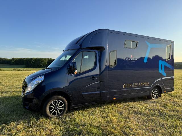 Camion theault proteo switch 5pl. 440km