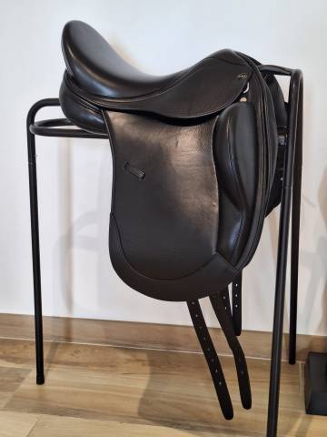 Selle de dressage 16,5  Time Rider (New Era Stationata) 