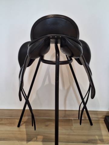 Selle de dressage 16,5  Time Rider (New Era Stationata) 