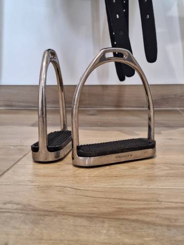 Selle de dressage 16,5  Time Rider (New Era Stationata) 