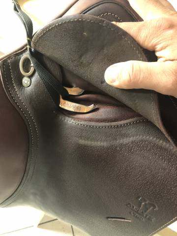 selle ANTARÈS altair 18_3A