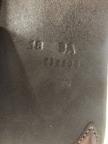 selle ANTARÈS altair 18_3A