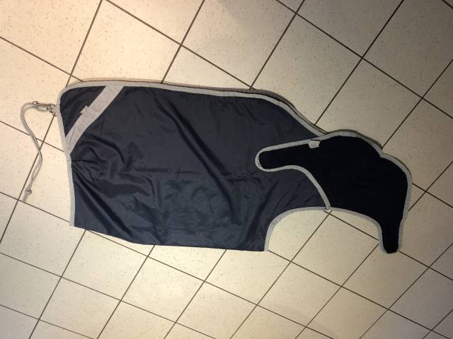 Couvre reins RAMBO HORSEWARE