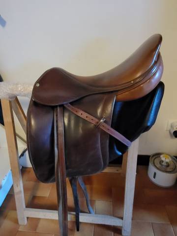 Selle Devoucoux dressage