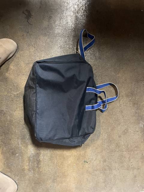 Sac de pansage 