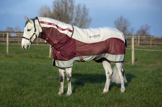 Couverture d'été Rambo Summer Series - Imperméable et respirant