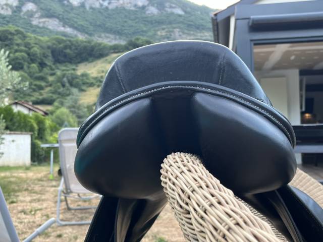 Selle mixte &Eacute;ric Mondange 