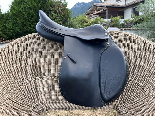 Selle mixte &Eacute;ric Mondange 