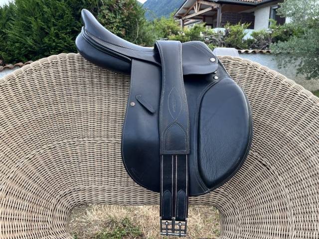 Selle mixte &Eacute;ric Mondange 