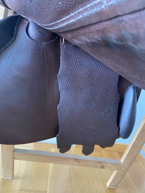 Selle Devoucoux Omega