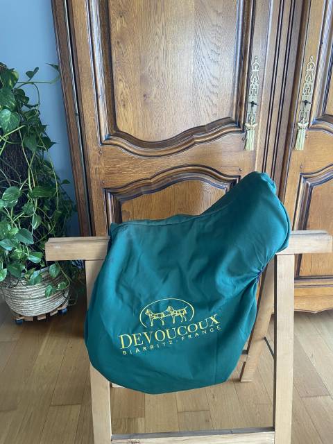 Selle Devoucoux Omega