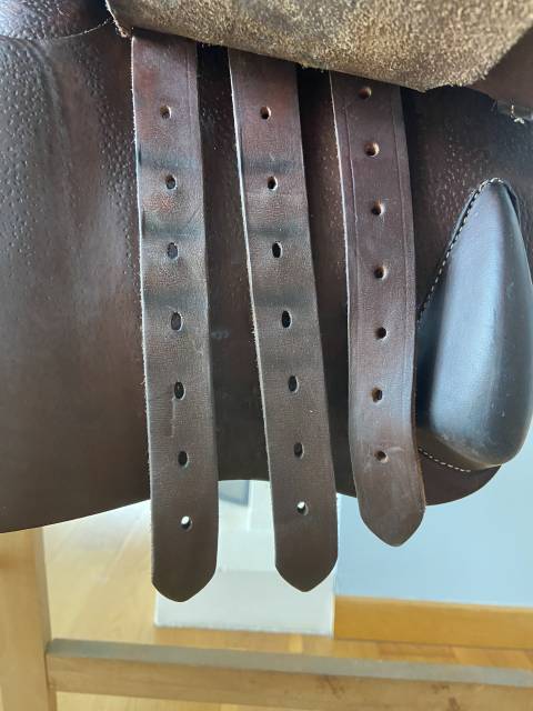 Selle Devoucoux Omega