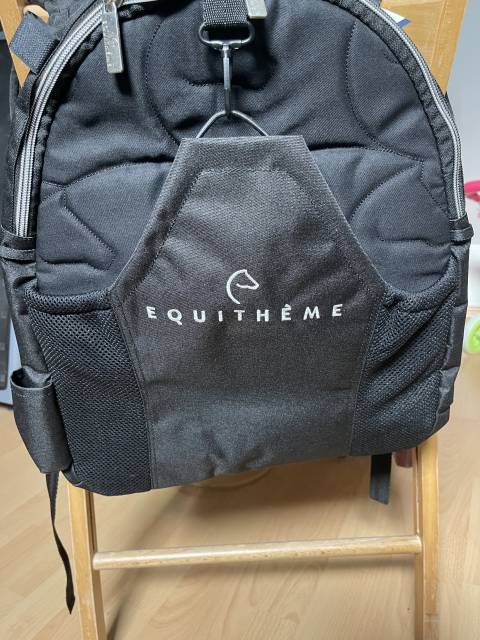 Sac à dos Groom Equi thème 