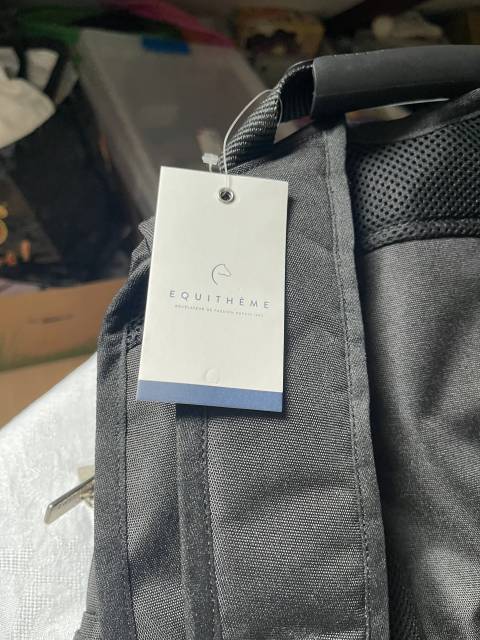Sac à dos Groom Equi thème 