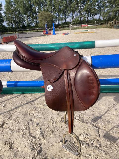 Selle Meyer 17,5-5 Obstacles 2023