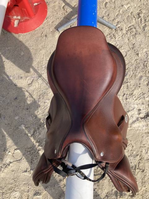 Selle Meyer 17,5-5 Obstacles 2023