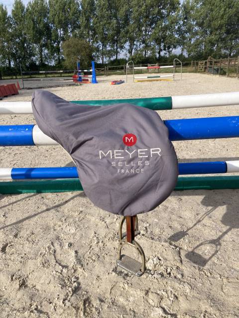 Selle Meyer 17,5-5 Obstacles 2023