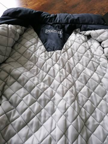 Veste hiver pikeur
