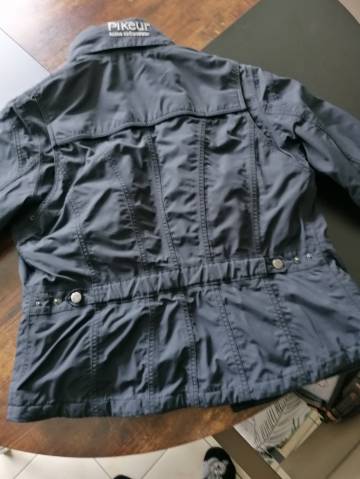 Veste hiver pikeur