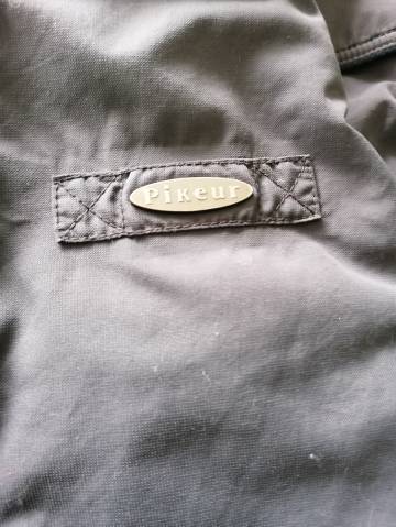 Veste hiver pikeur
