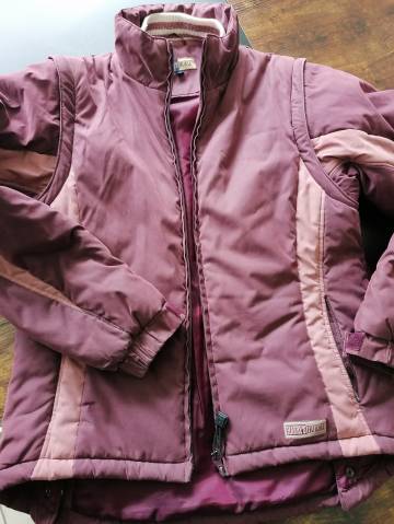 Veste d'hiver Harry horse