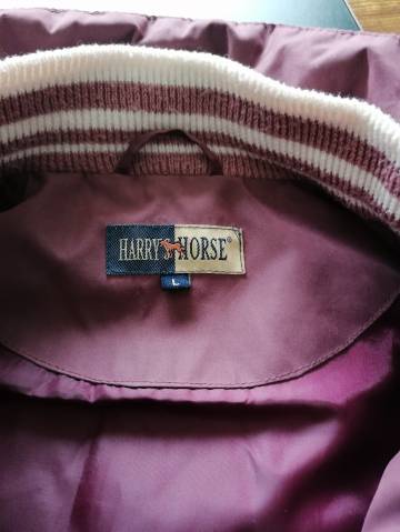 Veste d'hiver Harry horse