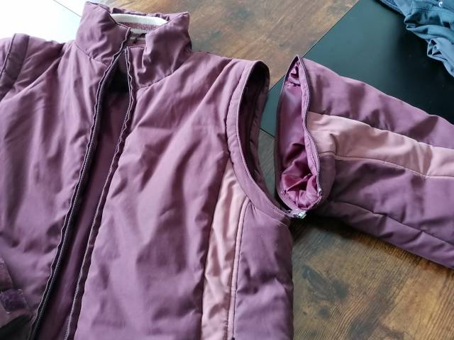 Veste d'hiver Harry horse