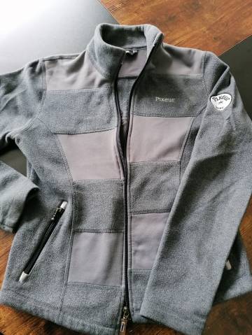 Polaire pikeur