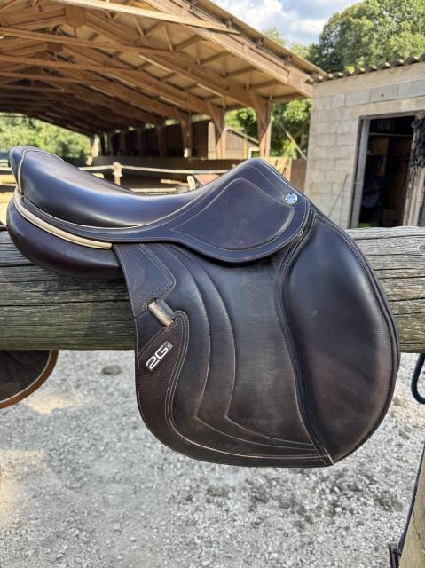 Selle Cwd 2gs mademoiselle 