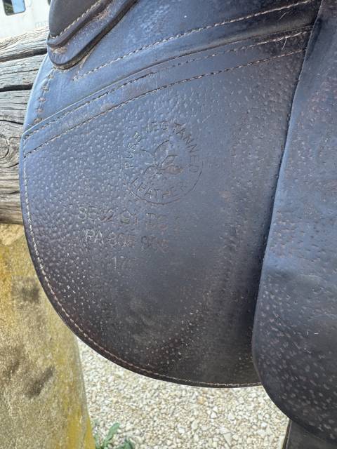 Selle Cwd 2gs mademoiselle 