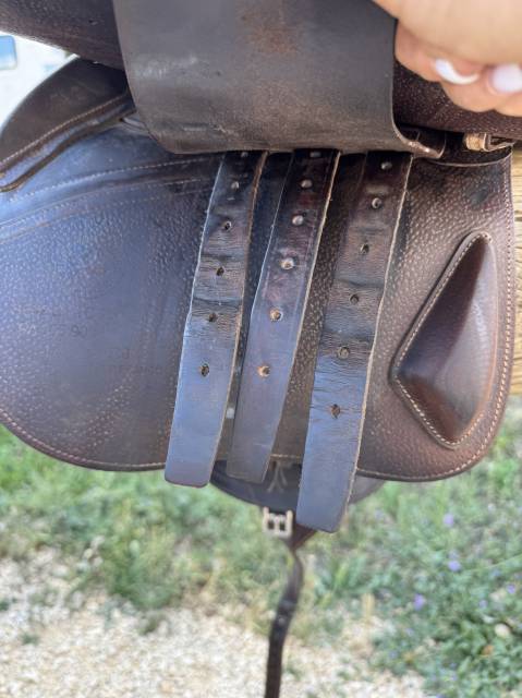 Selle Cwd 2gs mademoiselle 