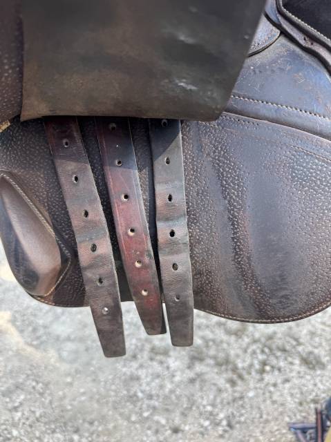 Selle Cwd 2gs mademoiselle 