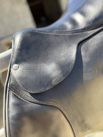 Selle Mixte Butet Sellier