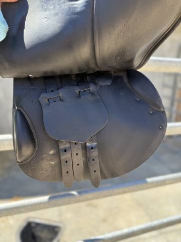 Selle Mixte Butet Sellier