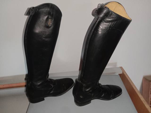 Botte équithème