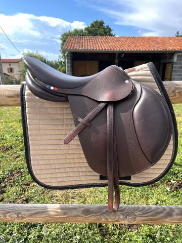 Selle PLS 16,5 pouces