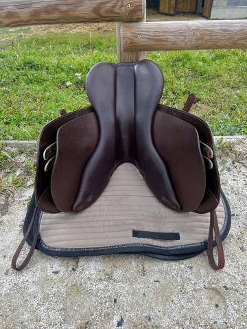 Selle PLS 16,5 pouces