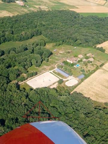 Pension écurie de propriétaire - écuries de pramadel