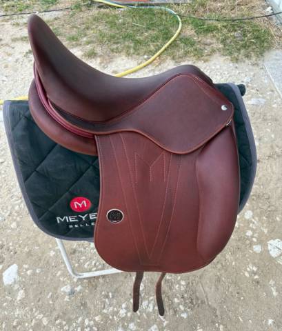 Selle dressage Meyer 